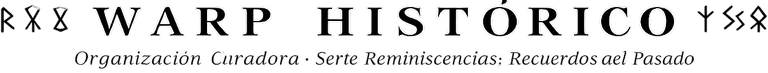 Warp Histórico Logo